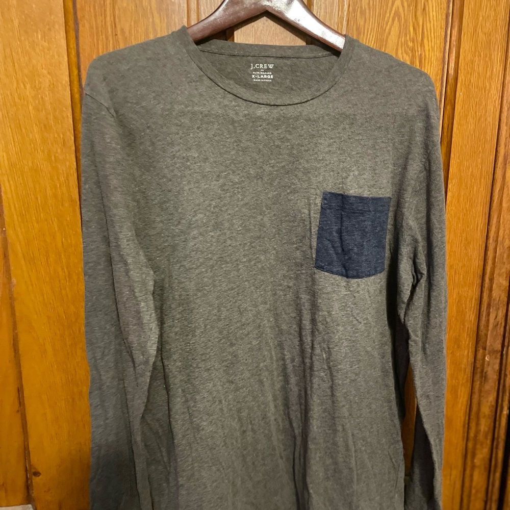 J Crew long sleeve